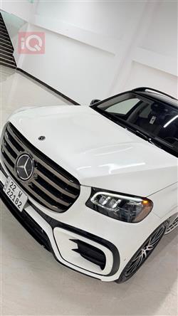 مرسيدس بنز GLS